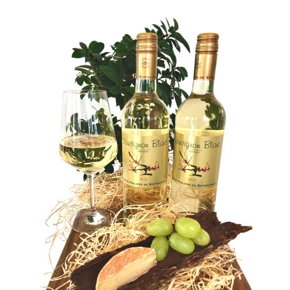 Rothschild Sauv Blanc 2er  - 111035900000 - 1 - 588px