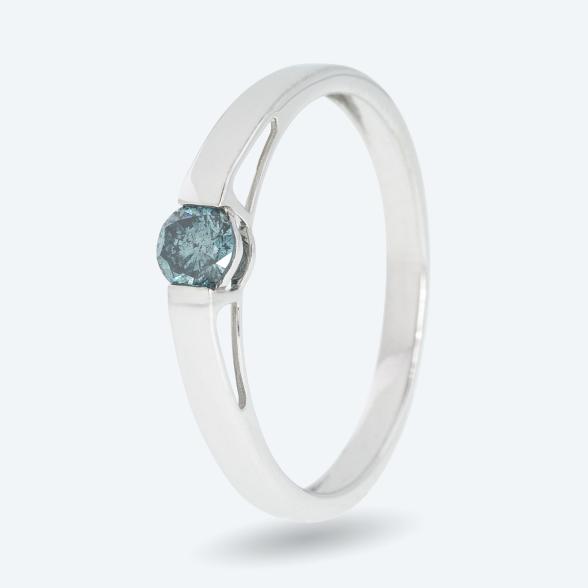 Ring 950 Platin Brillant behandelt 16 - 111041800001 - 1 - 588px