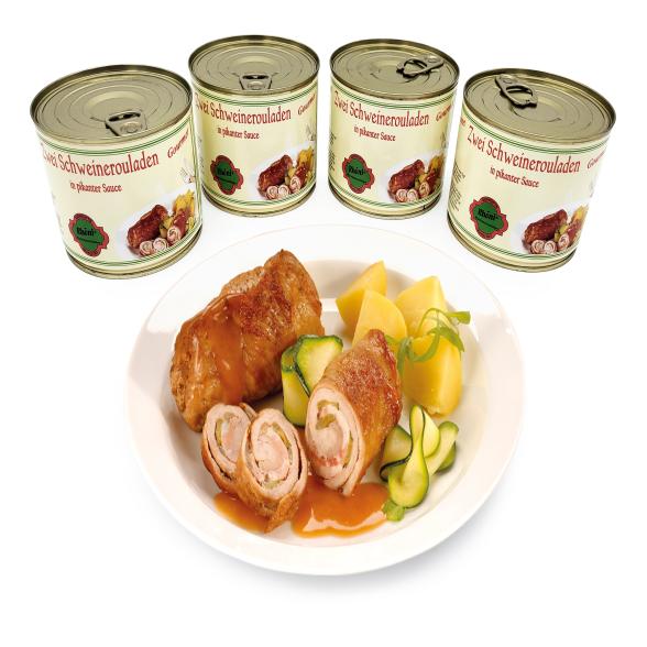 Schweinerouladen 4er - 111085500000 - 1 - 588px