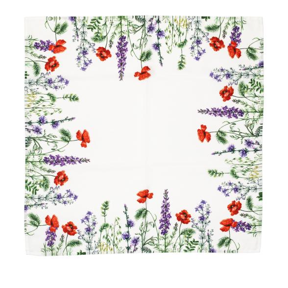 Mitteldecke Mohn 85x85cm - 111092700000 - 1 - 588px