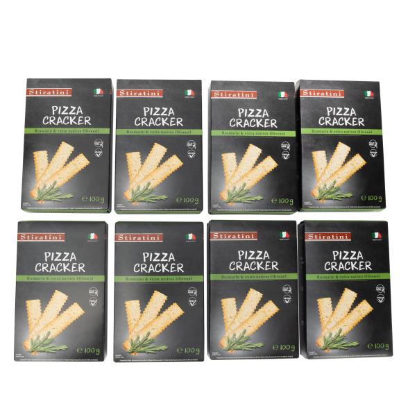 Pizza Cracker Rosmarin & Olivenöl 8er Set - 111097500000 - 1 - 588px