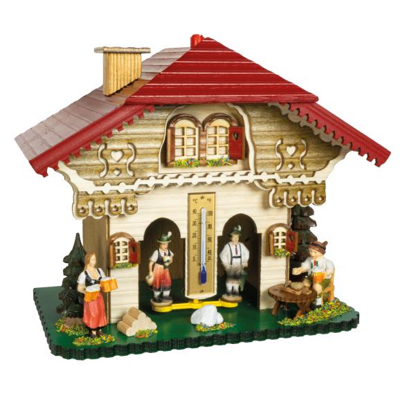 Trenkle Kuckulino Wetterhaus, Thermometer - 111101500000 - 1 - 588px