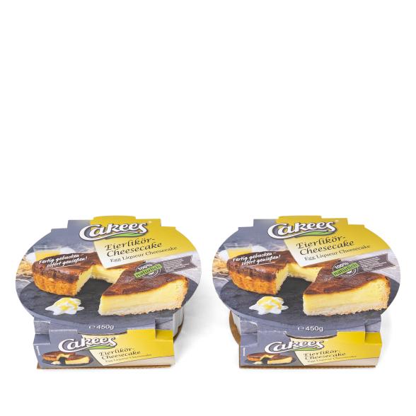 Cakees Eierlikör Cheesecake 2x 450g - 111147000000 - 1 - 588px