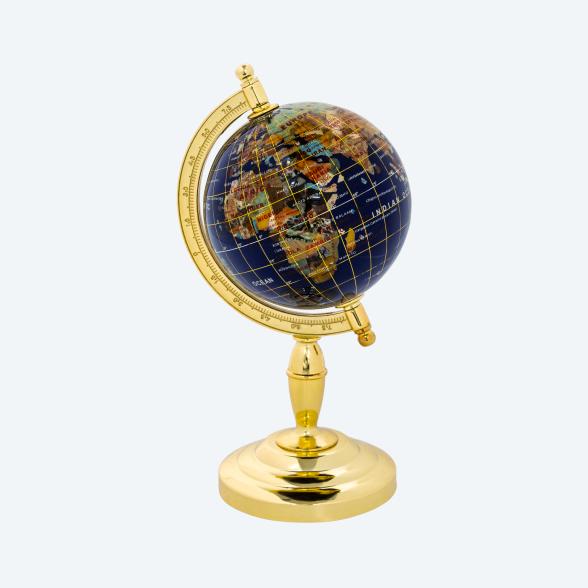 Edelstein Globus - 111222600000 - 1 - 588px