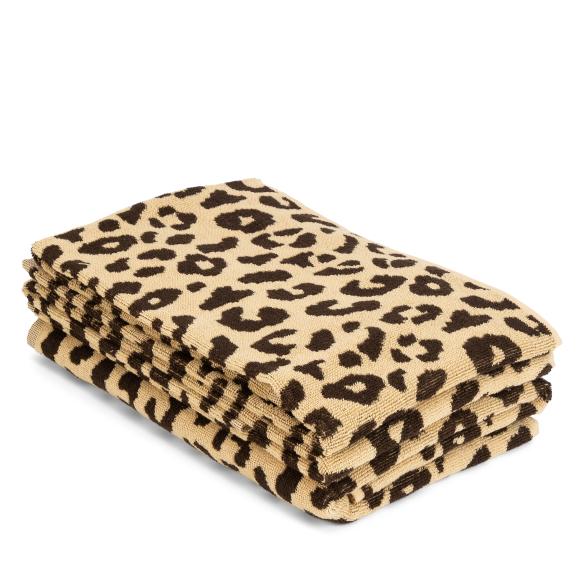 3tlg. Set Hand- & Duschtuch Leopard - 111246800000 - 1 - 588px