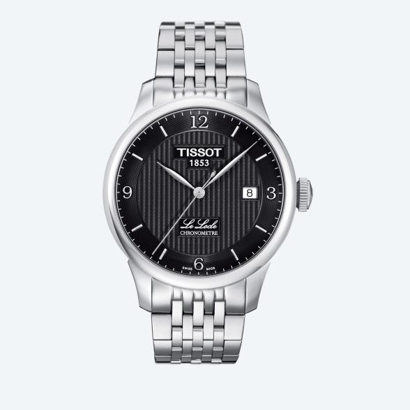 TISSOT Herrenuhr "Le Locle" Automatic Chronometer - 111346500000 - 1 - 588px