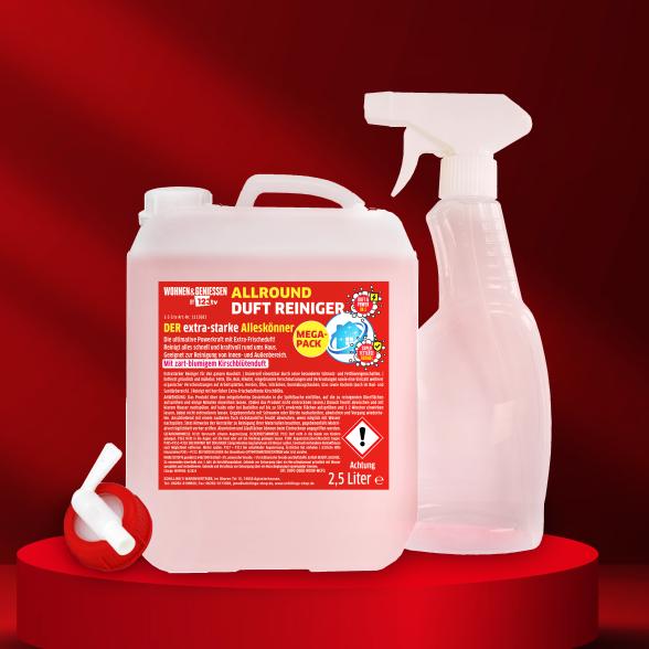 W&G Allround Duftreiniger Kirschblüte - 111368300000 - 1 - 588px