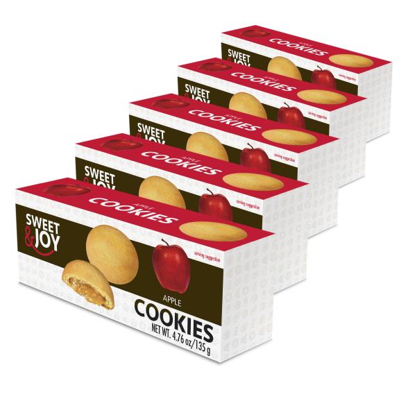 Sweet Joy Apfelkekse - 111402300000 - 1 - 588px