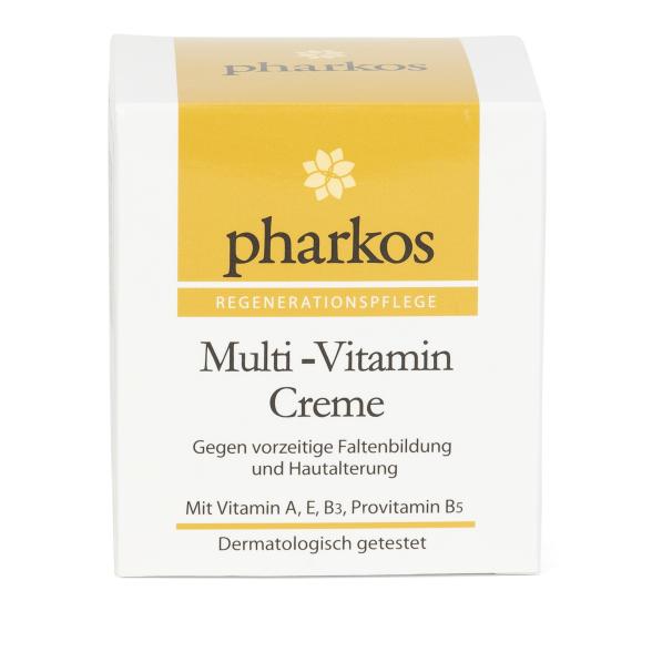 Pharkos Multivitamin Cream 100ml - 111429900000 - 1 - 588px
