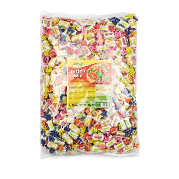 Bonbons Toffee Mix 3kg - 111462500000 - 1 - 588px