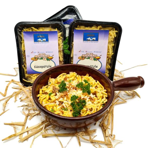 Allgäuer Käsespätzle hausgemacht - 111497100000 - 1 - 588px