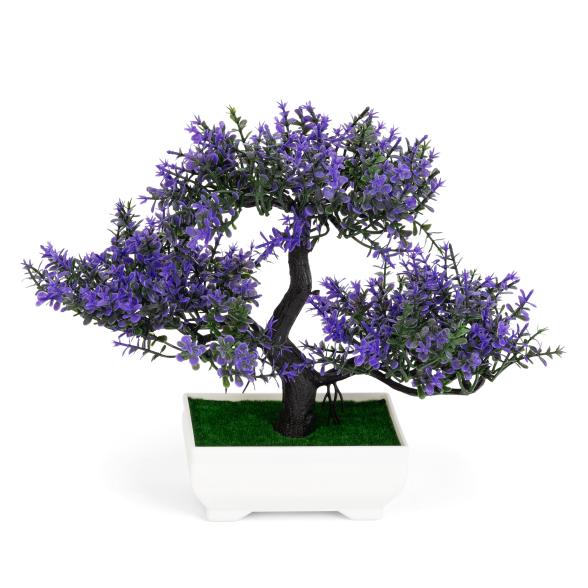 Blühender Bonsai lila 20cm - 111497800000 - 1 - 588px