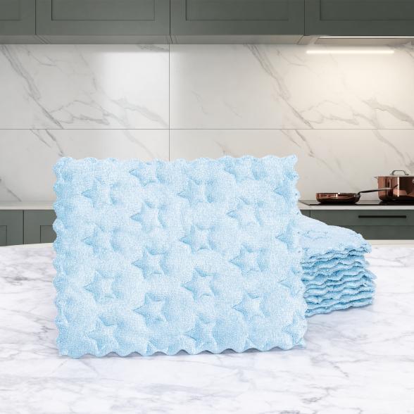 gastro Küchenschwamm/Tuch XXL 12er Set - 111514300000 - 1 - 588px