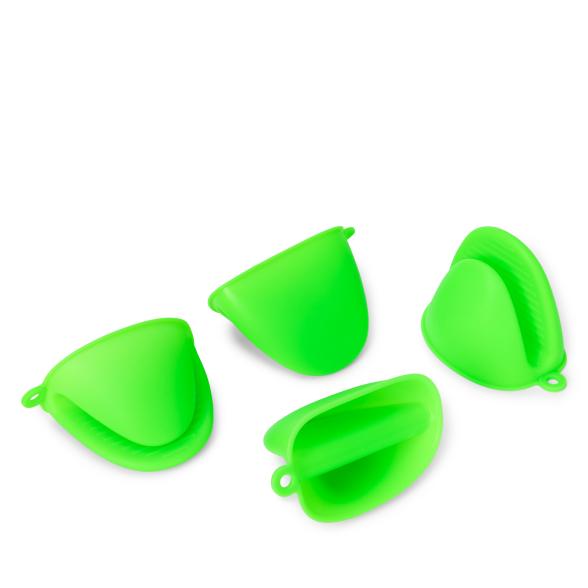 Ofenhandschuhe 2 Paare Grün - 111558100000 - 1 - 588px