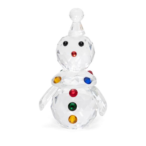 Crystal Dreams Schneemann 7cm - 111561500000 - 1 - 588px