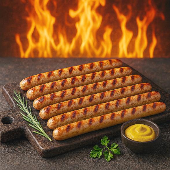 Rostbratwurst im Schweinedarm - 111577700000 - 1 - 588px