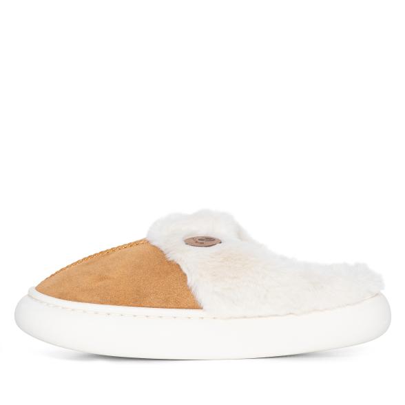 Antonio Damen Hausschuhe camel 36/37 - 111591100001 - 1 - 588px