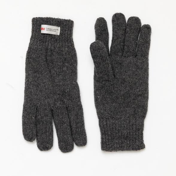 Herrenhandschuhe Thinsulate 3M grau - 111594600000 - 1 - 588px