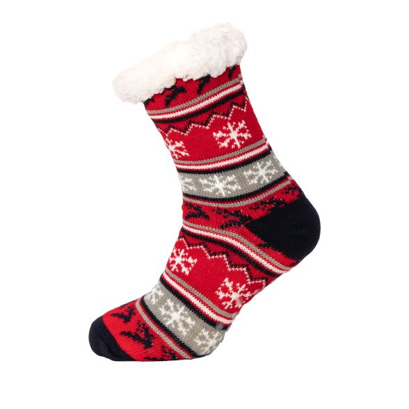 Antonio Homeshoes Weihnachtsmuster - 111597100000 - 1 - 588px