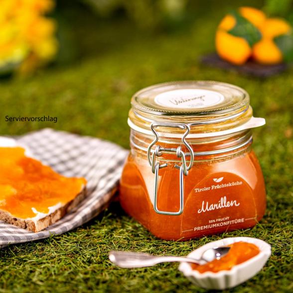 Marillenkonfitüre im Rexglas 550g - 111677900000 - 1 - 588px