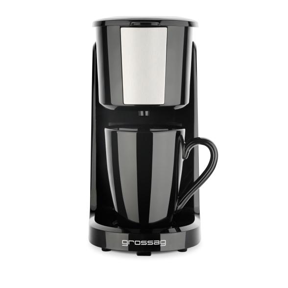 Ein-Tassen Kaffee-Automat Schwarz - 111703400000 - 1 - 588px