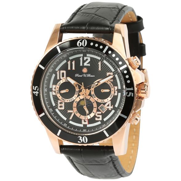 Raoul U. Braun Herren-Automatikuhr "RUB05-0367" - 111765100000 - 1 - 588px
