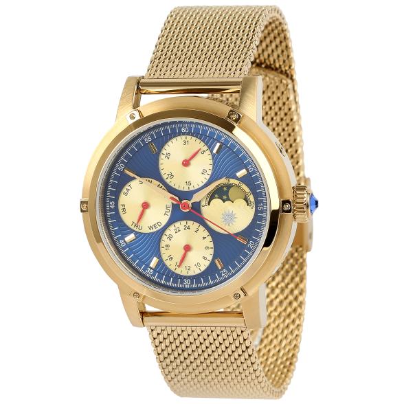 Raoul U. Braun Herren-Automatikuhr "RUB05-0321" - 111765400000 - 1 - 588px