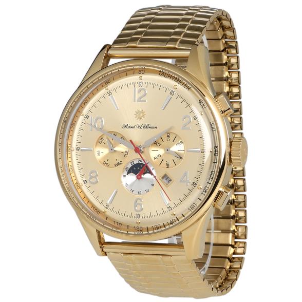 Raoul U. Braun Herren-Automatikuhr "RUB05-0348" - 111766200000 - 1 - 588px