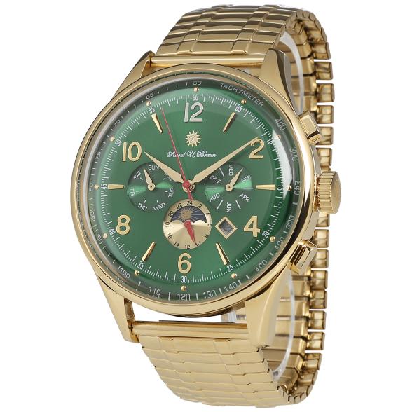 Raoul U. Braun Herren-Automatikuhr "RUB05-0348" - 111766700000 - 1 - 588px