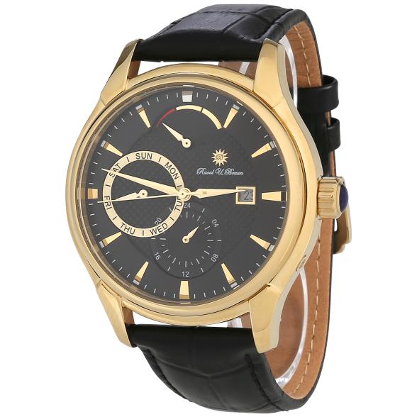 Raoul U. Braun Herren-Automatikuhr "RUB05-0461" - 111767100000 - 1 - 588px