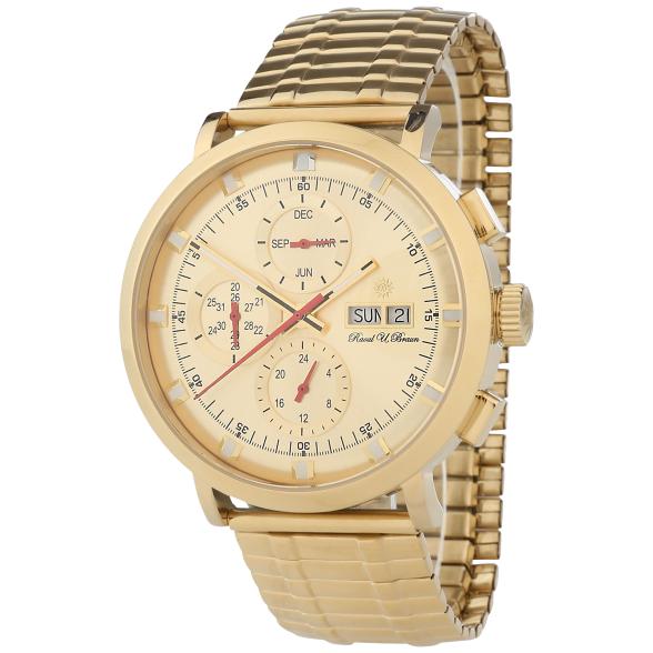 Raoul U. Braun Herren-Automatikuhr "RUB05-0451" - 111768200000 - 1 - 588px