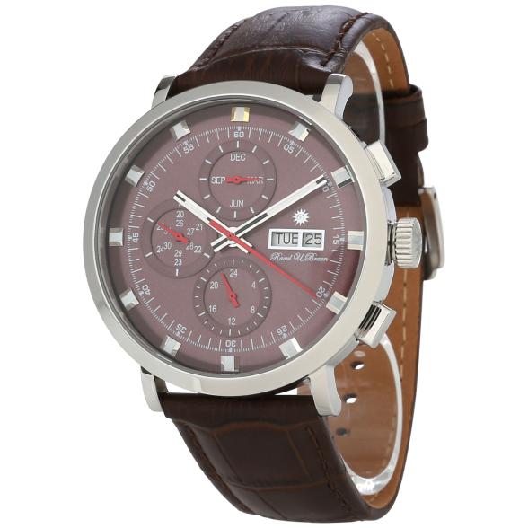 Raoul U. Braun Herren-Automatikuhr "RUB05-0451" - 111768500000 - 1 - 588px