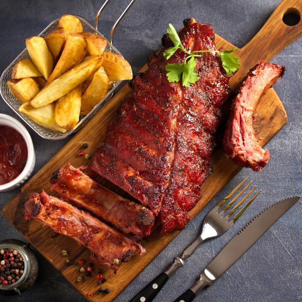 4er Spareribs - 111844500000 - 1 - 588px