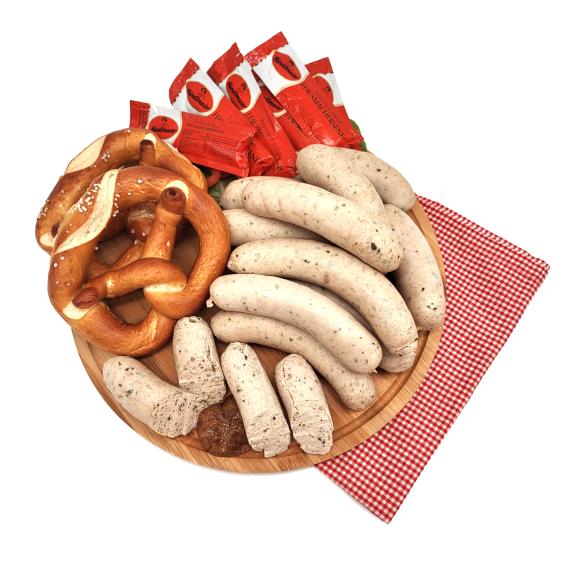 Weißwurst aus München - 111848900000 - 1 - 588px