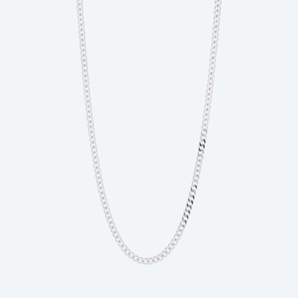 Panzerkette 925 Sterling Silber, ca. 51 cm - 111851000000 - 1 - 588px