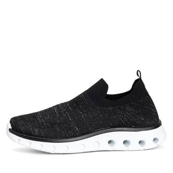 TOPWAY FLEX FOAM Damenslipper schwarz 36 - 111853000001 - 1 - 588px