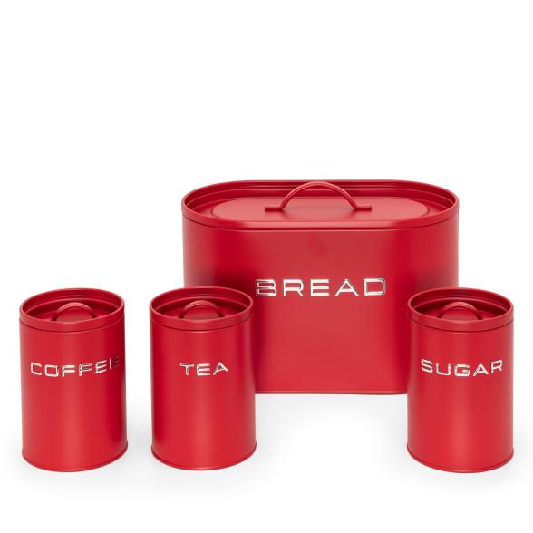 GOURMETmaxx Brotkasten rot - 111871400000 - 1 - 588px