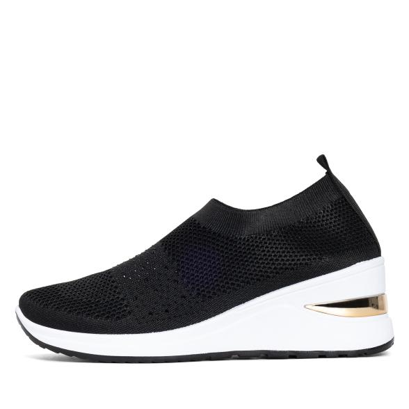 TOPWAY FLEX FOAM Damenslipper schwarz - 111873500000 - 1 - 588px
