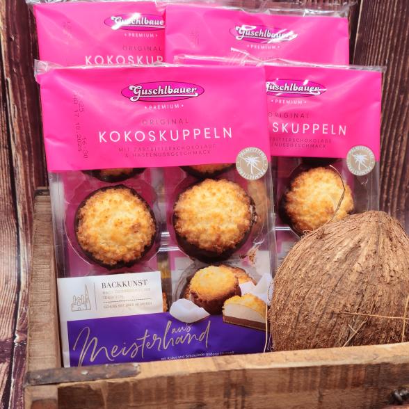 Kokoskuppeln 6er 4 x 220 g - 111953100000 - 1 - 588px