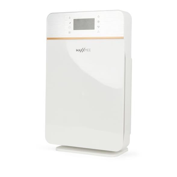 Maxxmee Luftreiniger Digital 50W weiß/silber - 111966500000 - 1 - 588px