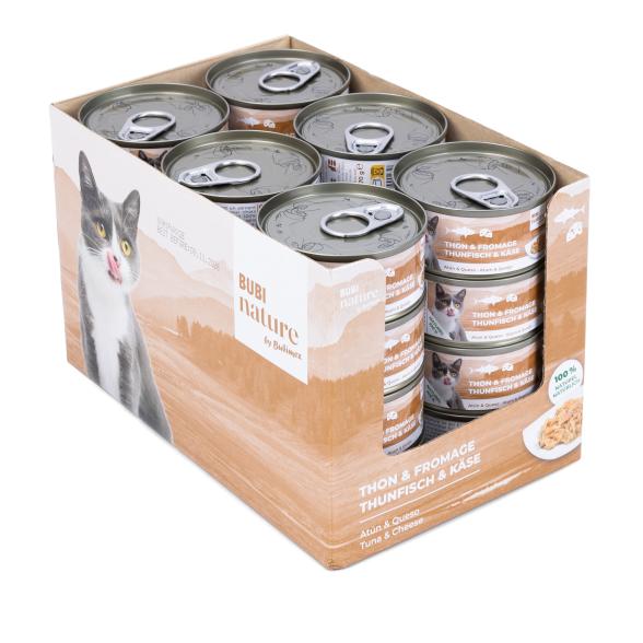 Katzennahrung Thunfisch & Käse - 111972200000 - 1 - 588px