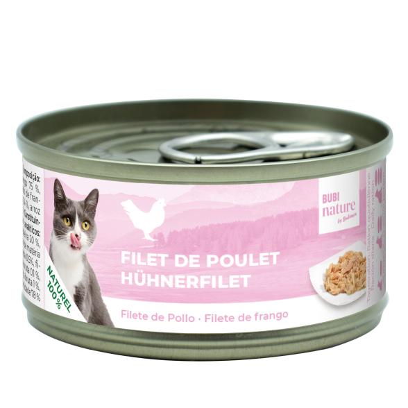 Katzennahrung "Huhn" 24er Set - 111972300000 - 1 - 588px