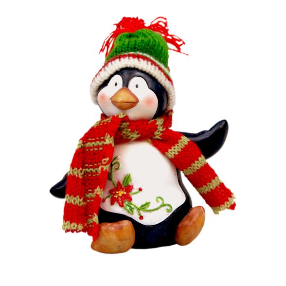 Lustige Pinguine aus Steinharz - 111989800000 - 1 - 588px