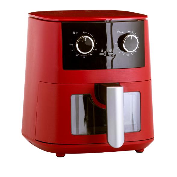 Heißluftfritteuse rot - 112002800000 - 1 - 588px