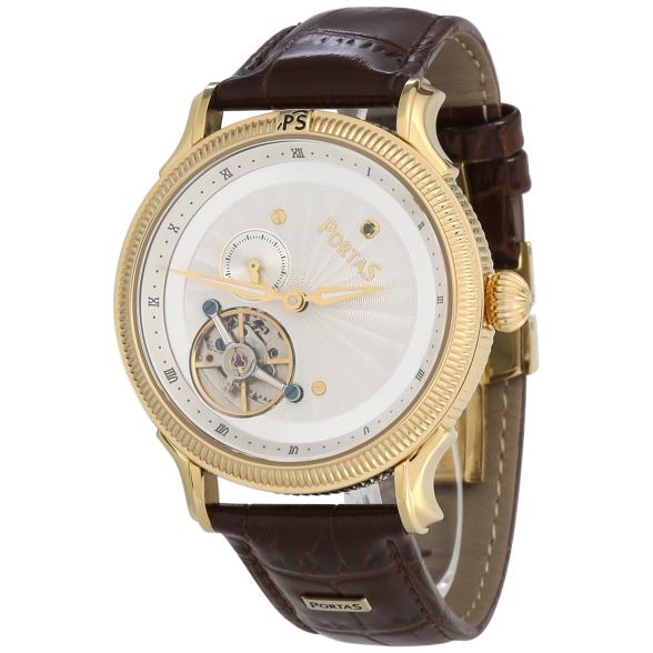 PortaS Orbital-Tourbillon "Zittau", grüner Diamant - 112018500000 - 1 - 588px