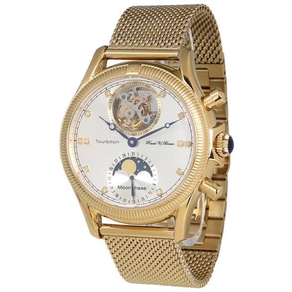 Raoul U. Braun Tourbillion "RUB05-T40D12" - 112019300000 - 1 - 588px