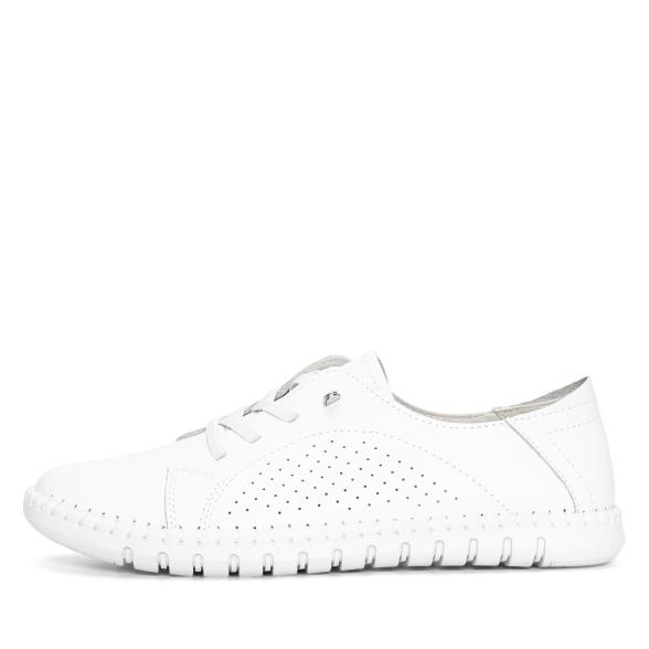 Chiara Gradi Damenslipper weiß 36 - 112056700001 - 1 - 588px