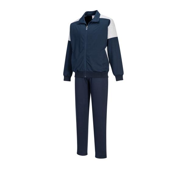 Herren-Freizeitanzug marine/grau S - 112062500001 - 1 - 588px