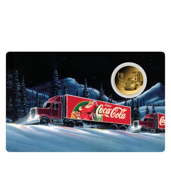 Coincard Coca Cola Truck - 112063000000 - 1 - 588px