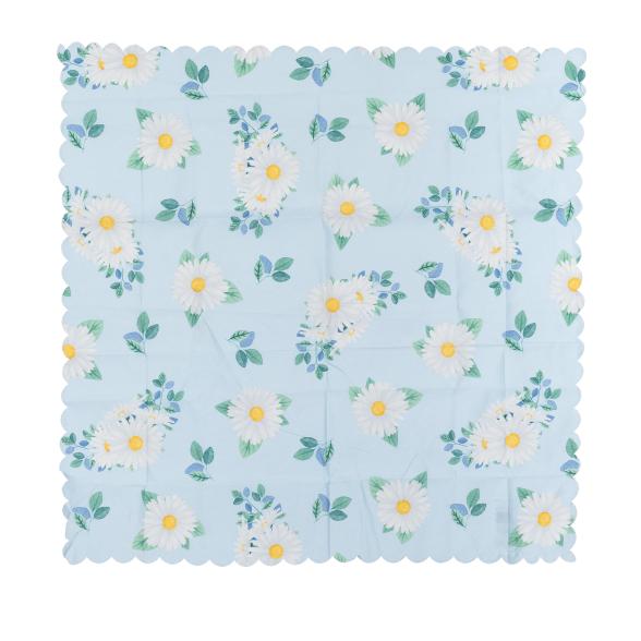 Mitteldecke Gänseblümchen 85x85cm - 112084200000 - 1 - 588px